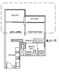 J Gateway (D22), Condominium #471073101